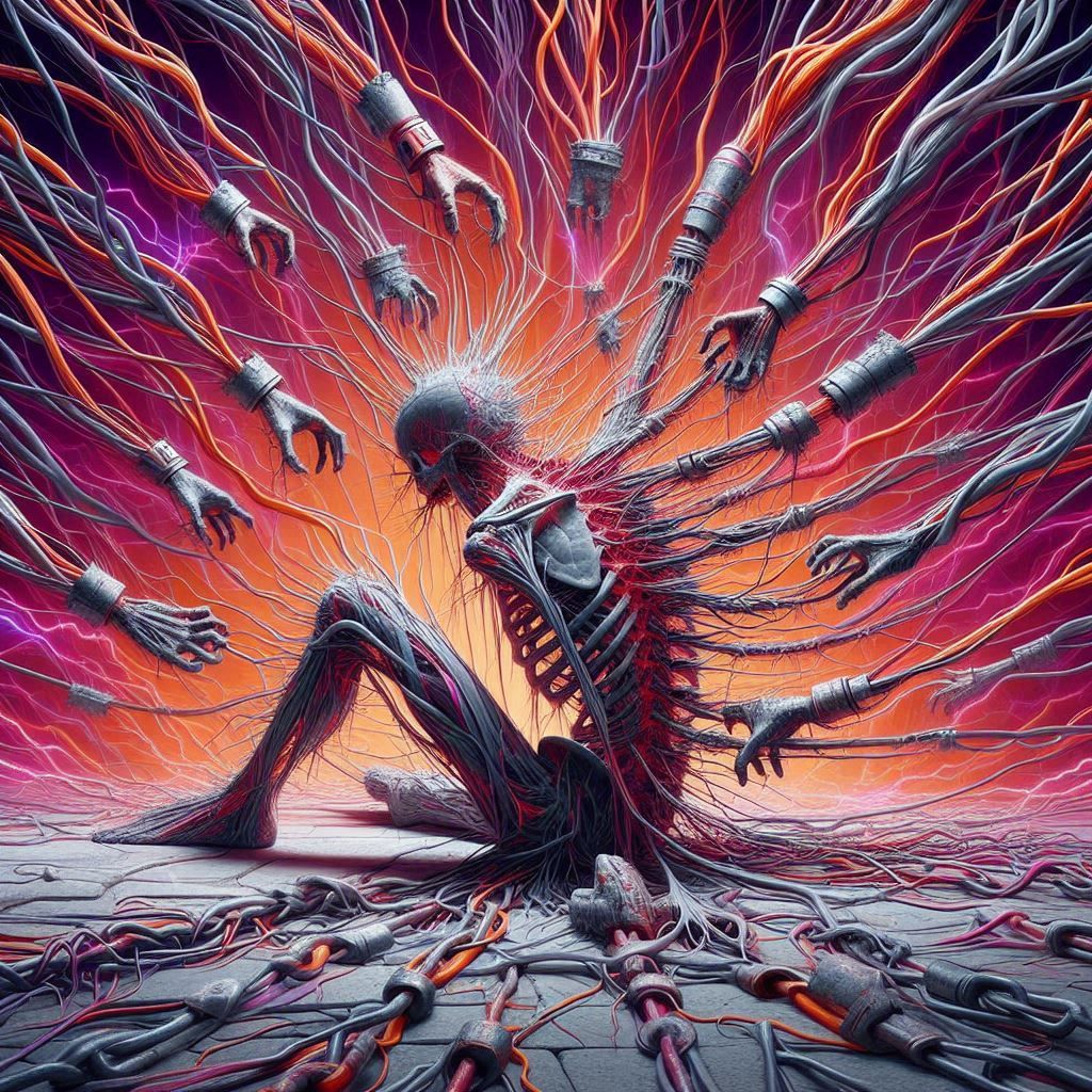 Everybody wants a piece