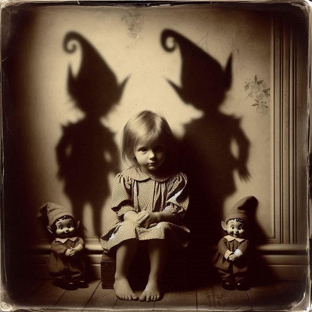 Imaginary Friends