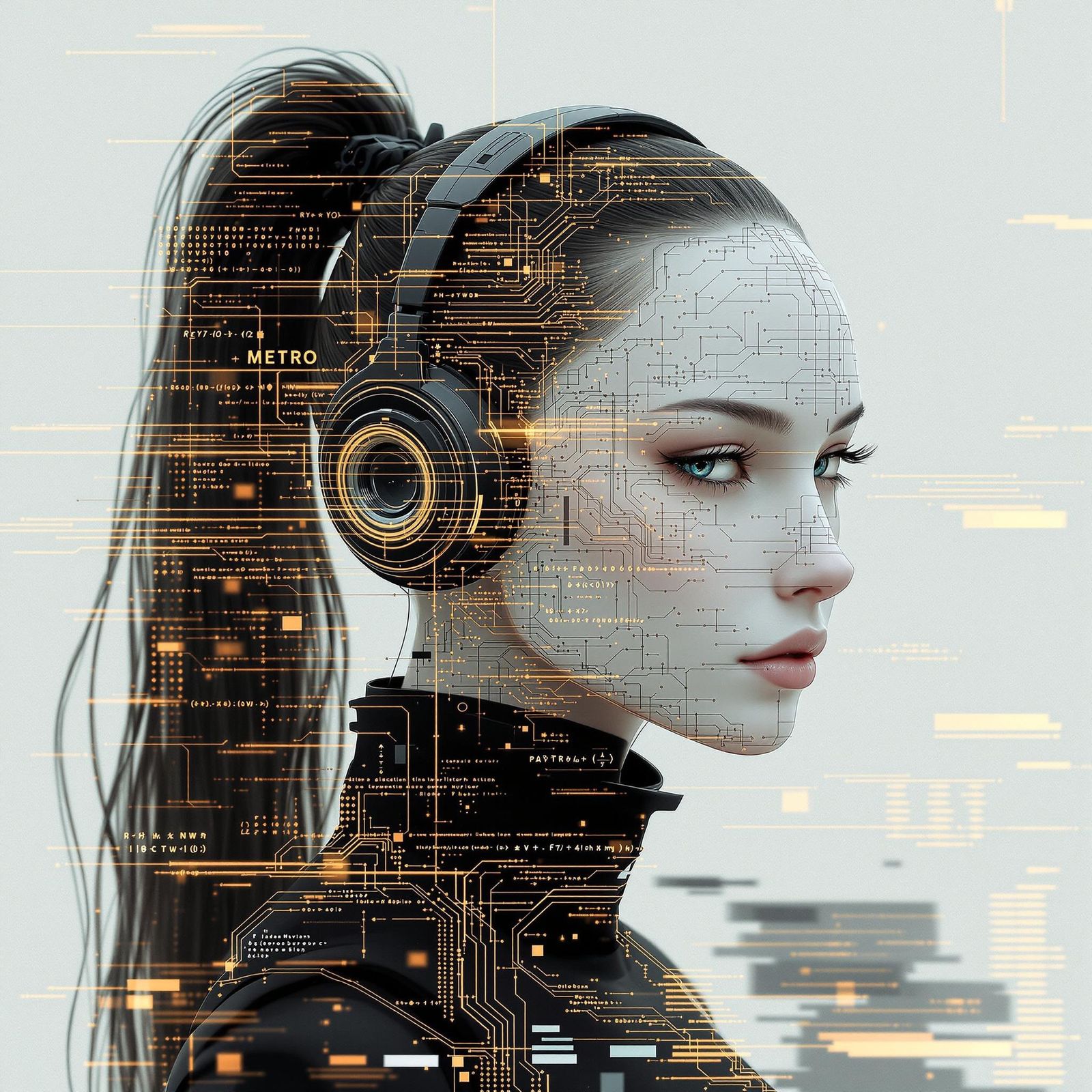 [METRO.618] Just because you can't find me, doesn't mean I'm...