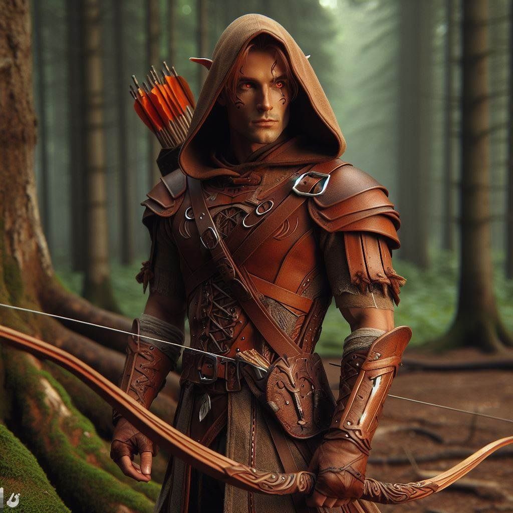 Arvandor Koehalana, Solarius Ranger