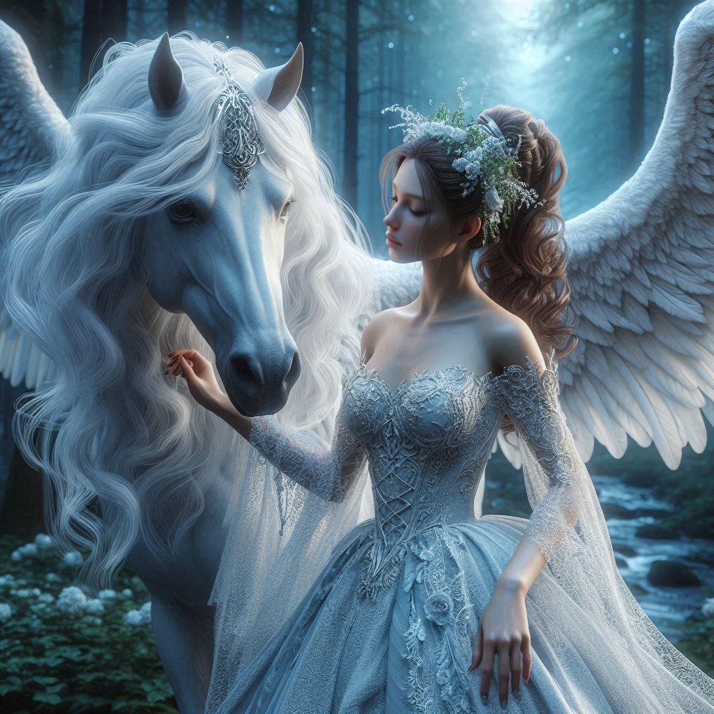 Princess and Pegasus