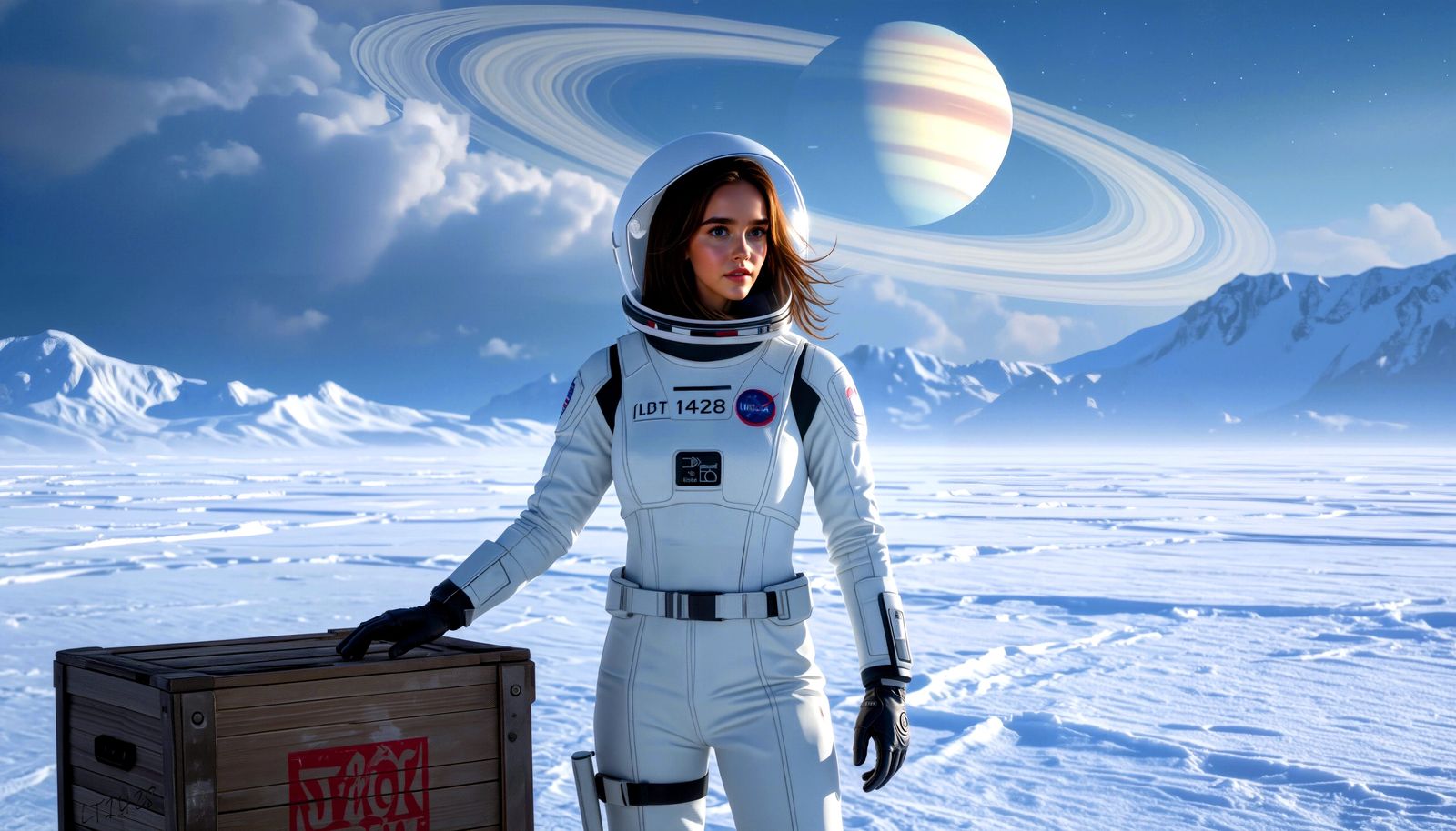 Rumi Ren - Space Series