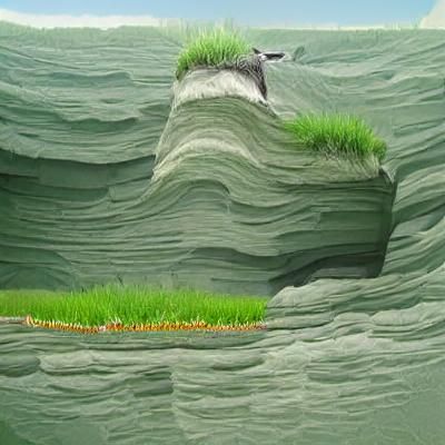Caves and Cliffs