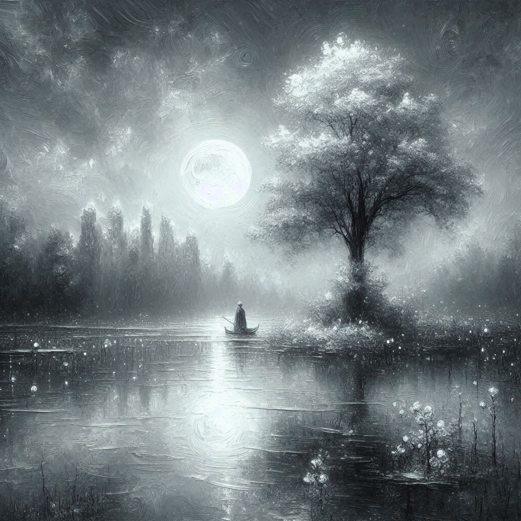 The recurring dream of the old man who had lost his beloved wife and was looking for her on the paths of his nights -3