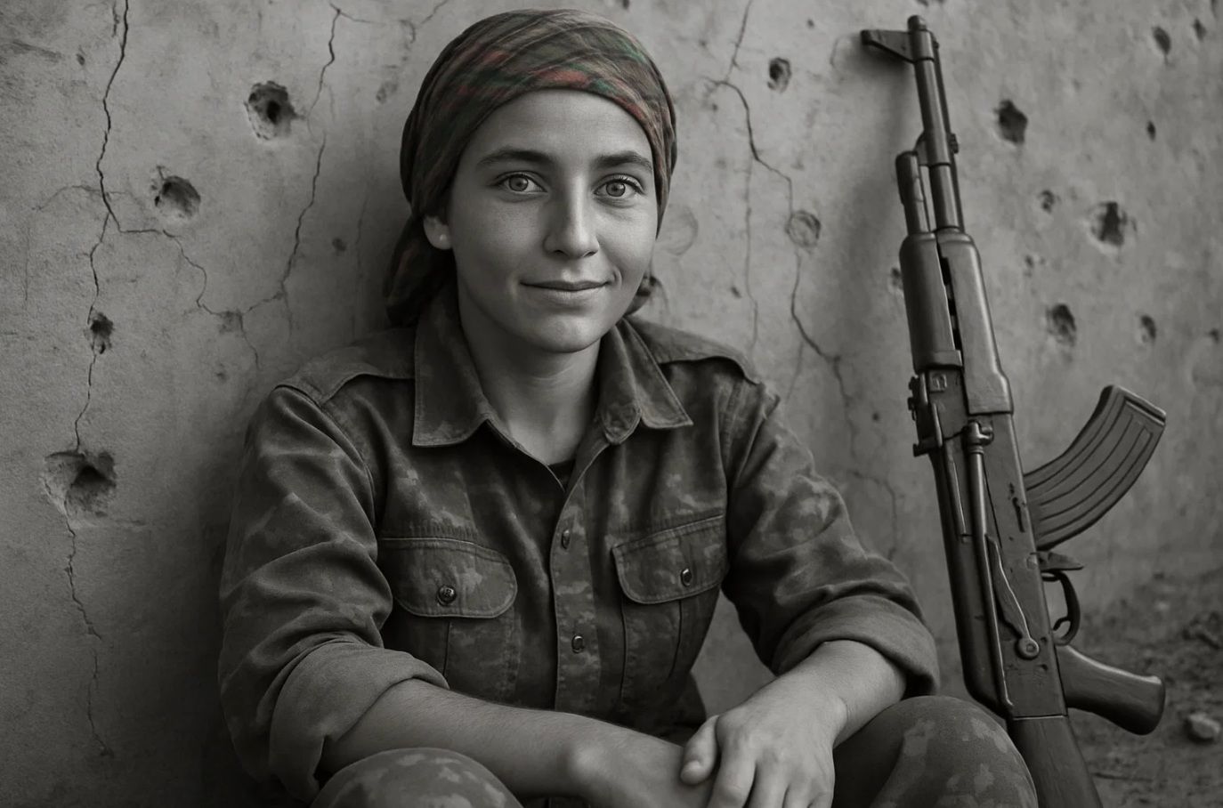 Rojava YPJ