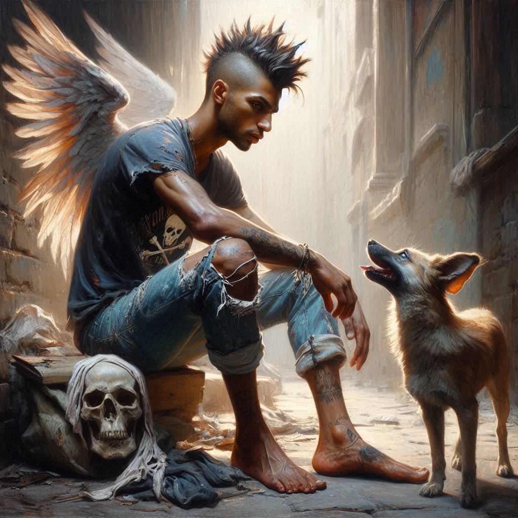 Best Friends - Power of Compassion & Empathy