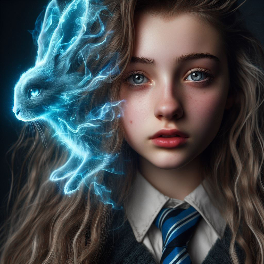 Luna's Patronus