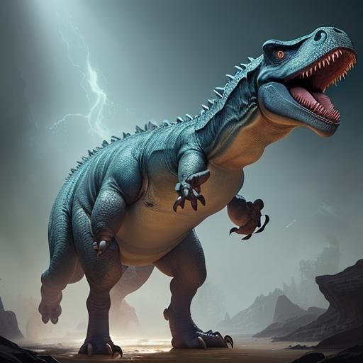 what-would-dinosaurs-look-like-if-they-lived-today-ai-generated