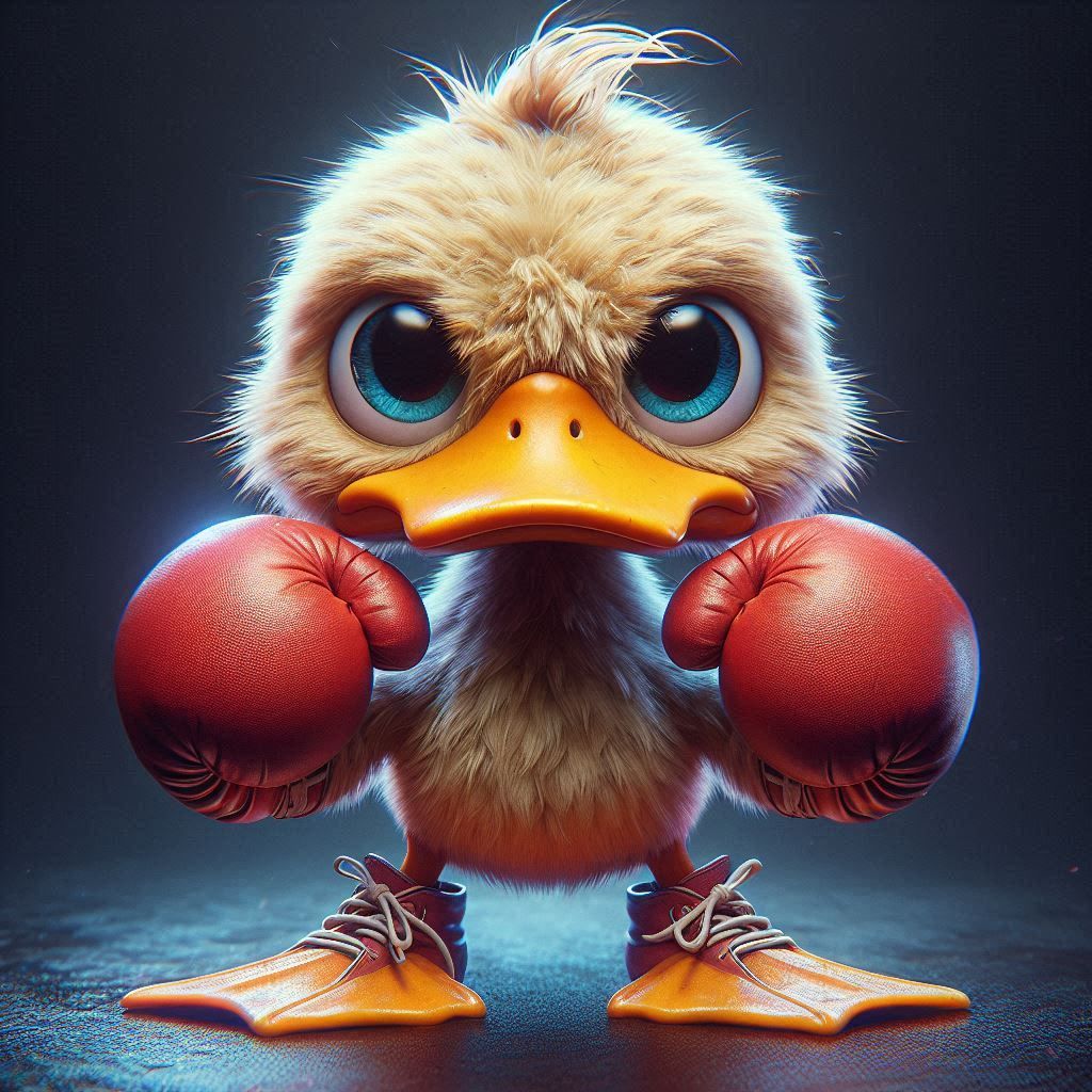 Ducky Balboa 