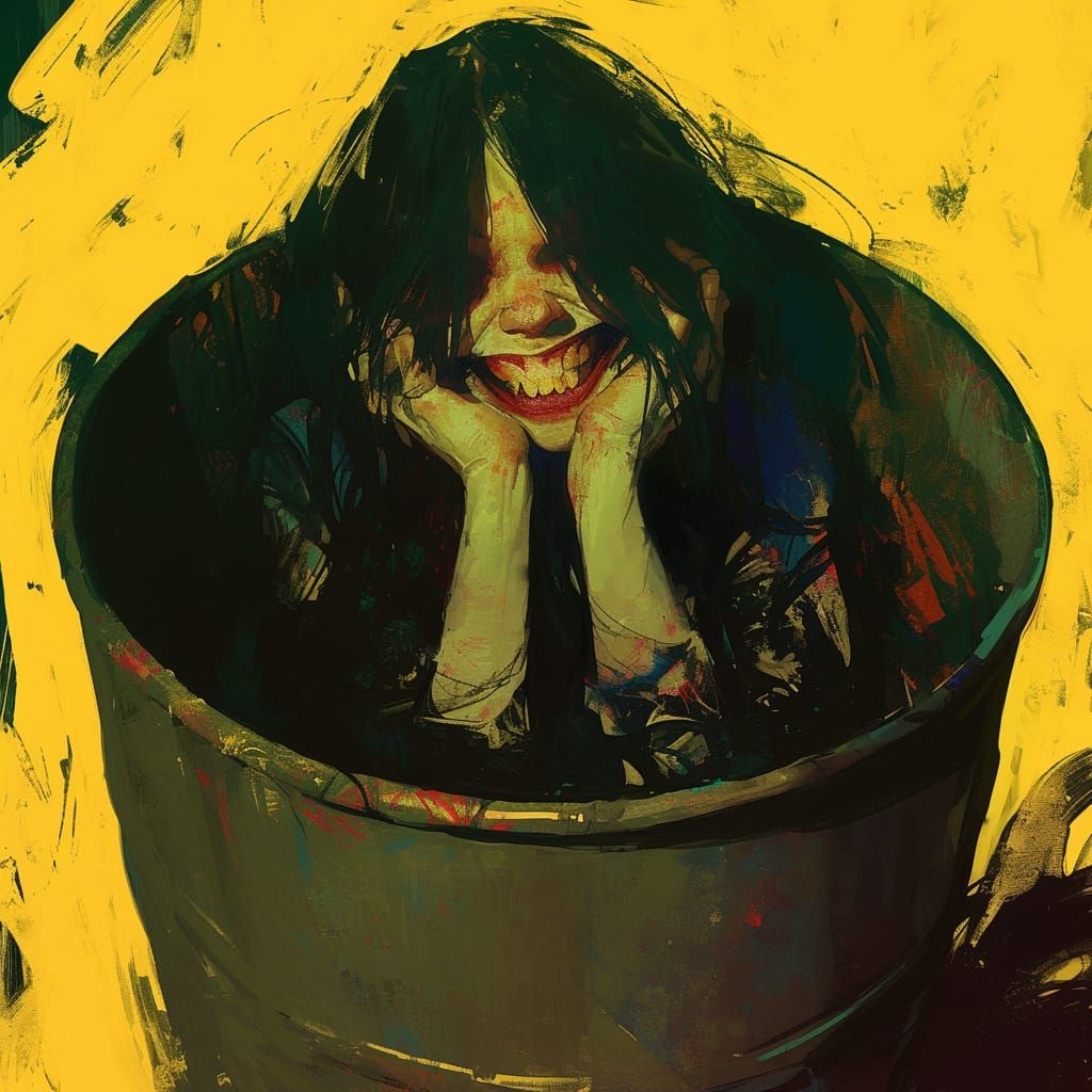 Trashborn Euphoria