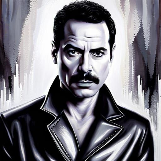 Freddie Mercury