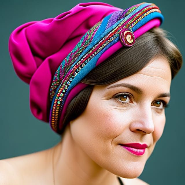 Nice Hat AI Generated Artwork NightCafe Creator