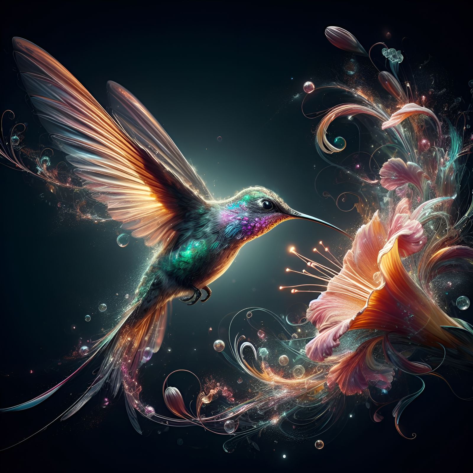 Hummingbird Dreams