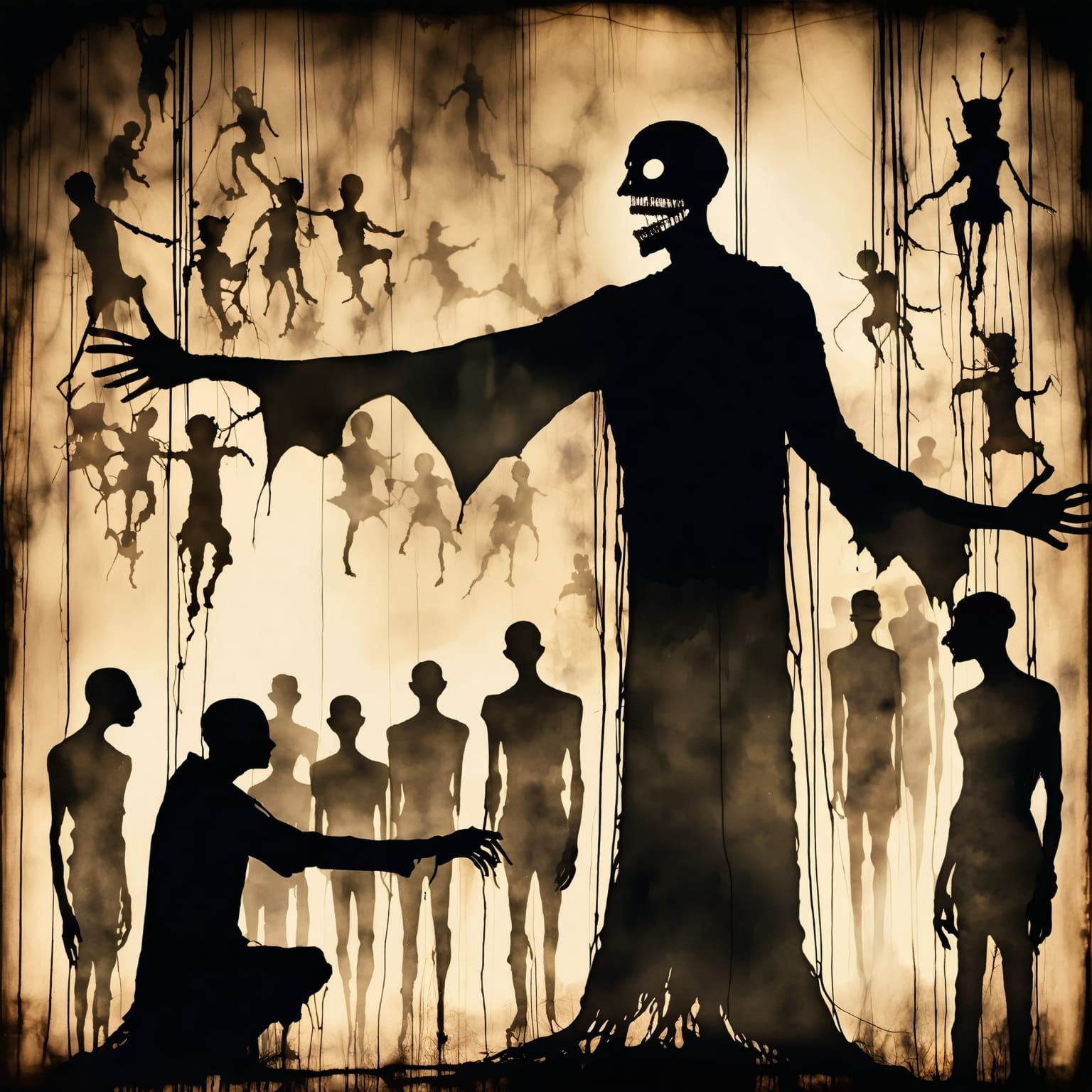 “There is no light without the dark…”— Bob Ross