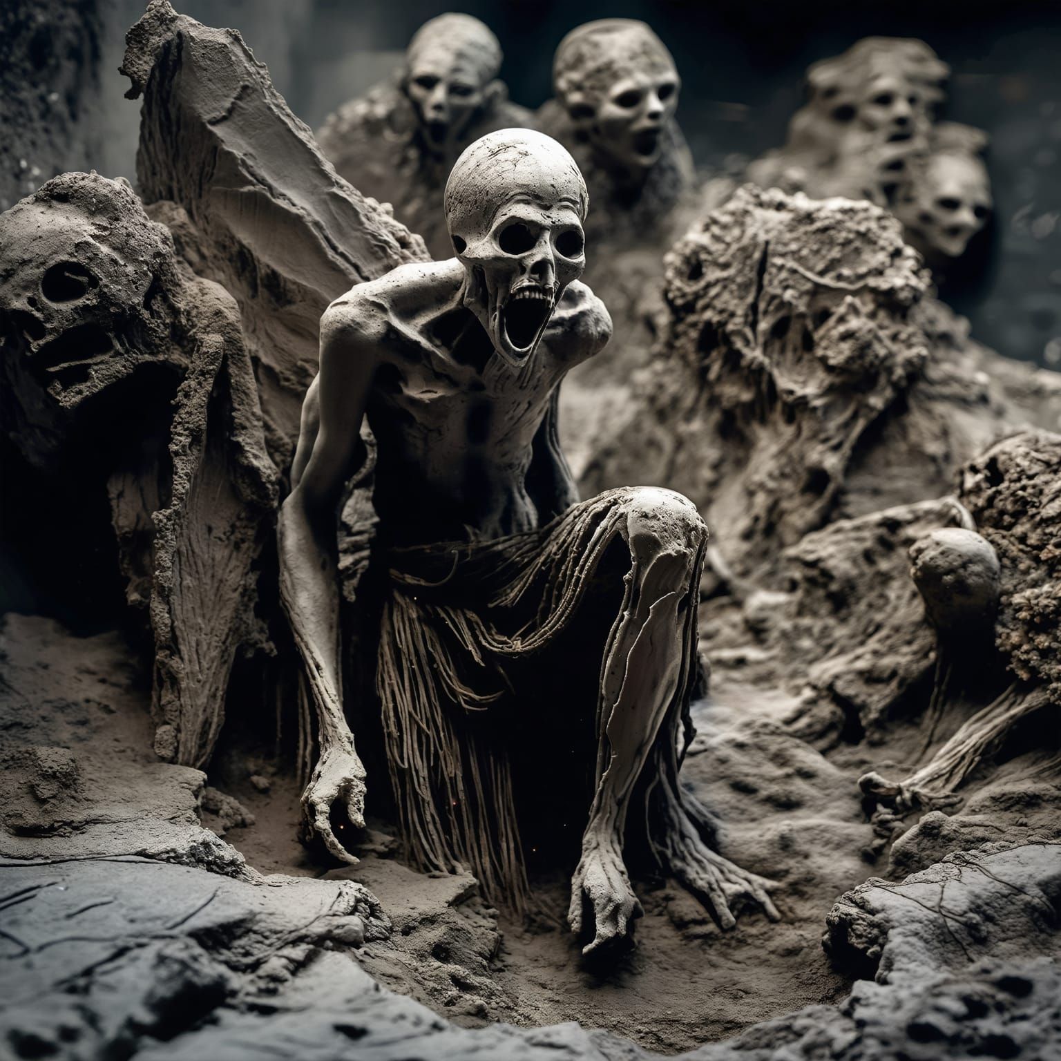 “There is no light without the dark…”— Bob Ross