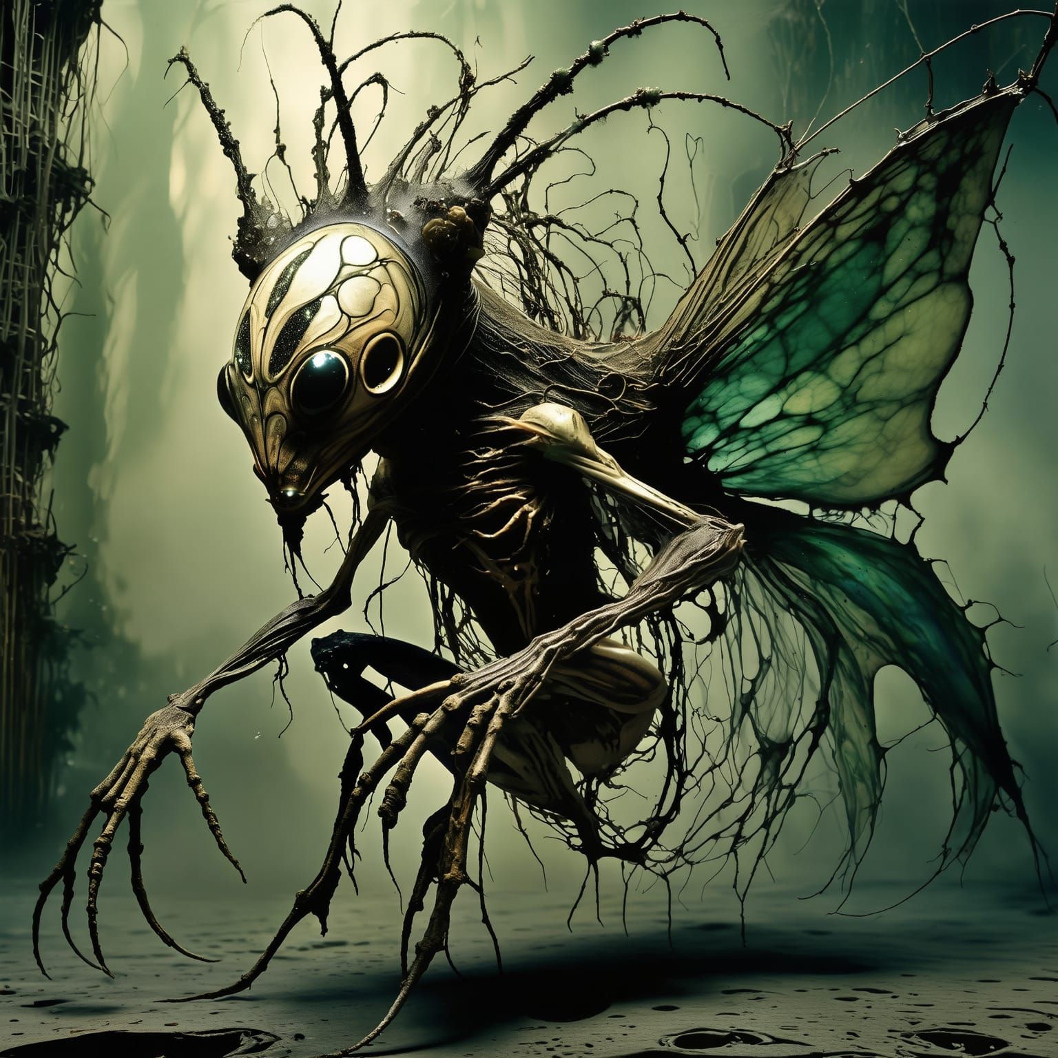 “There is no light without the dark…”— Bob Ross