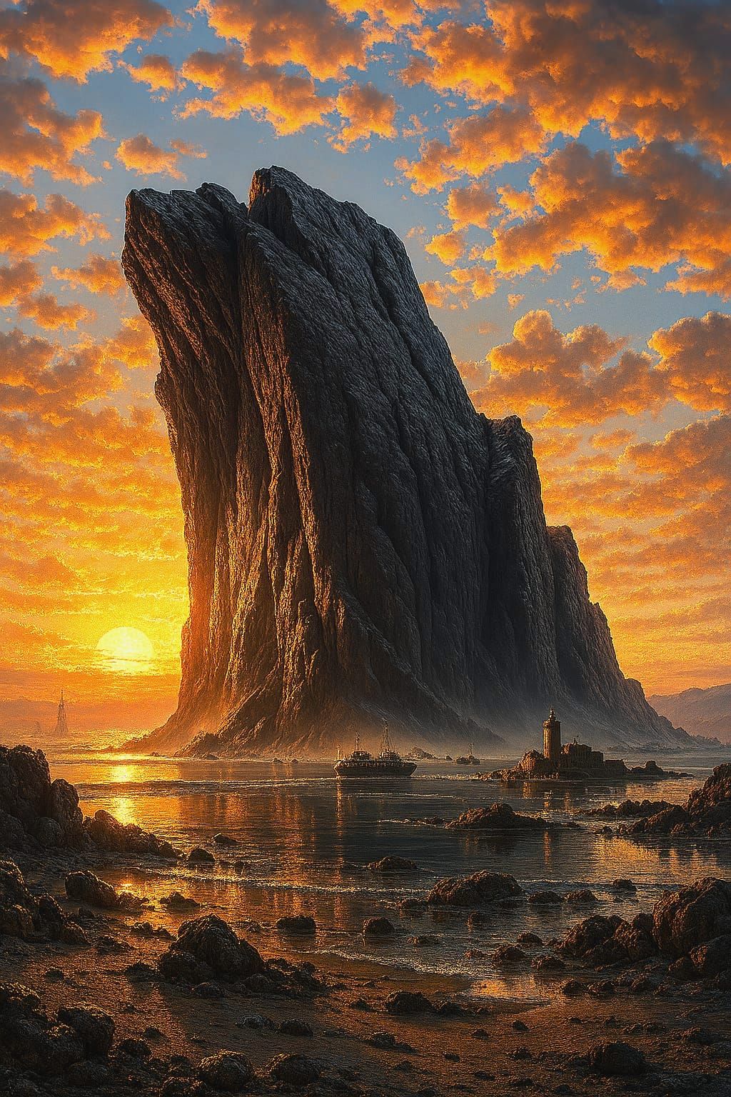 The Titan’s Throne