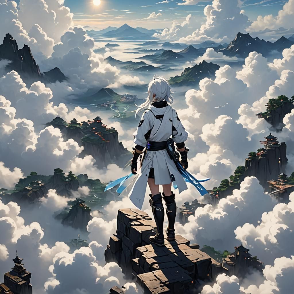 ~ CLOUDS