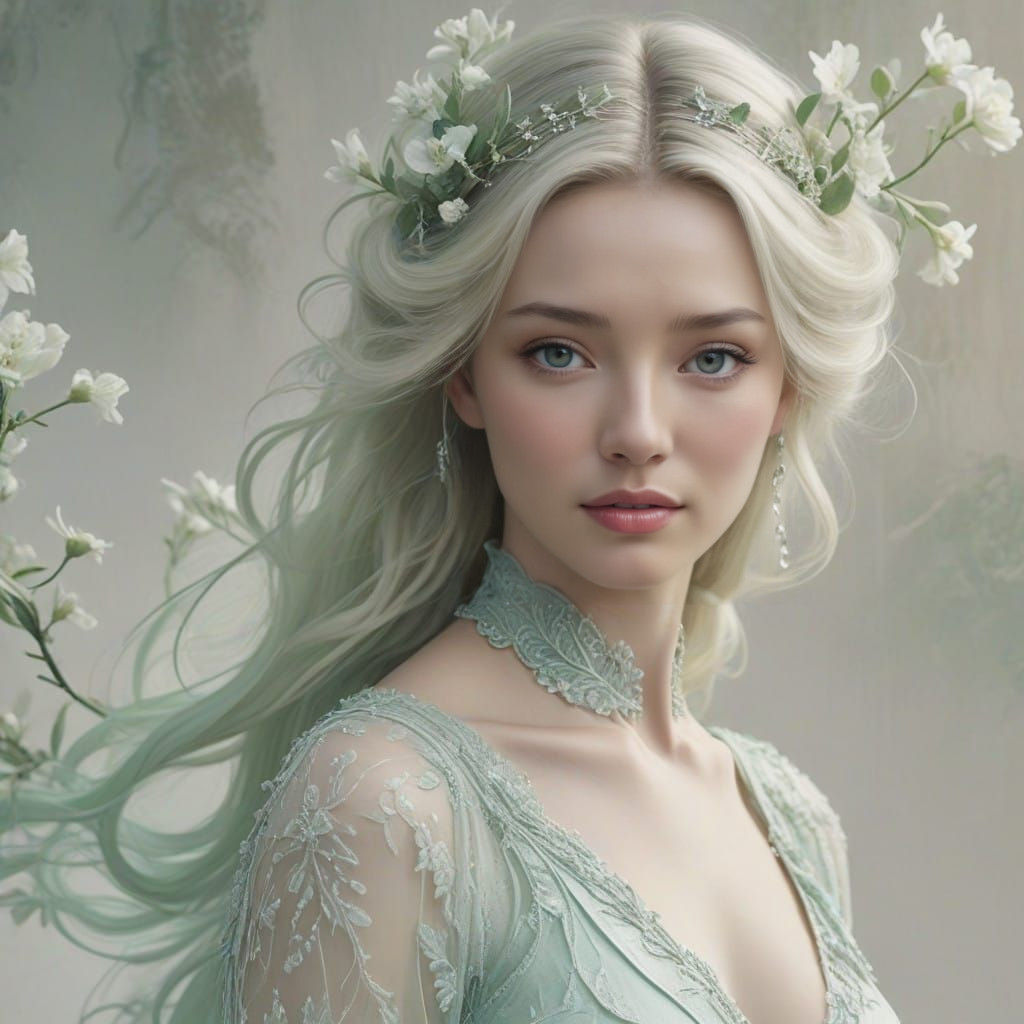 Sylphide: The Druid Queen 