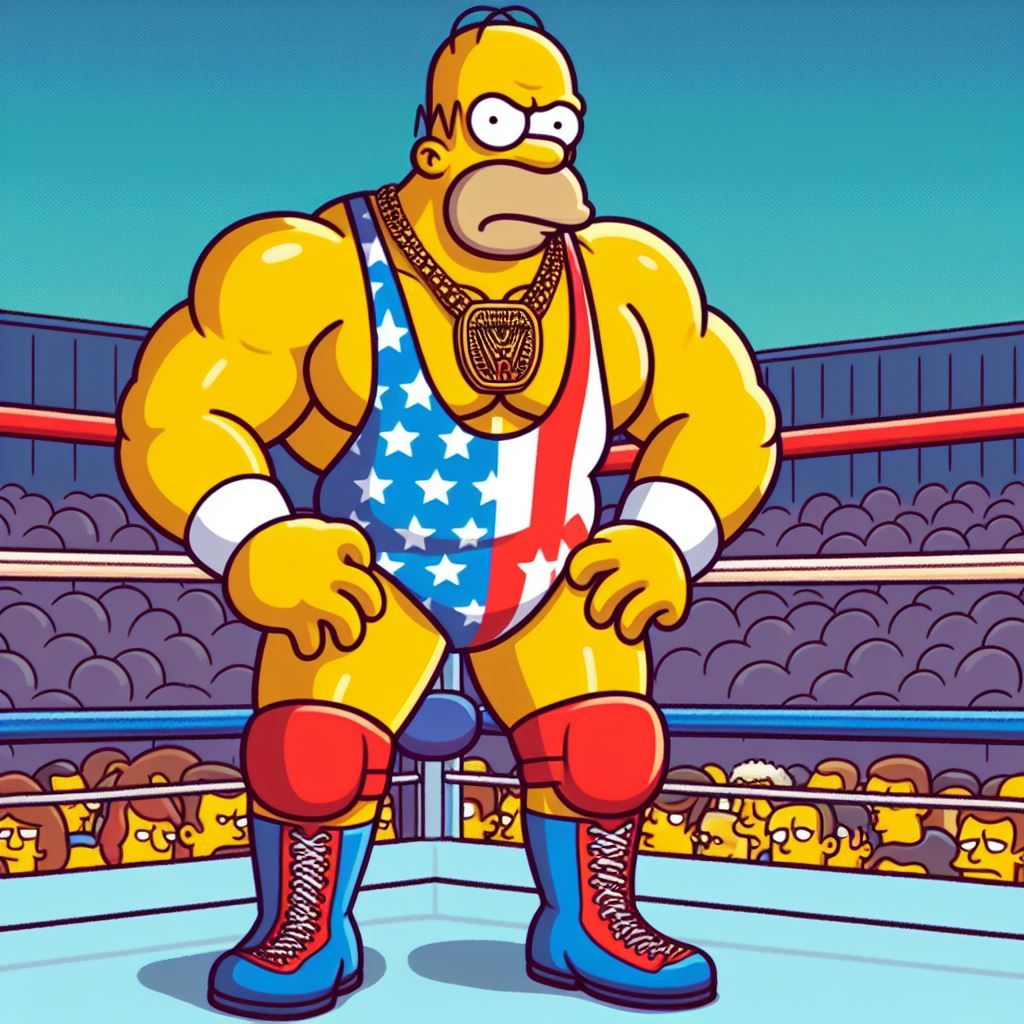 Homer Angle It's True It's True