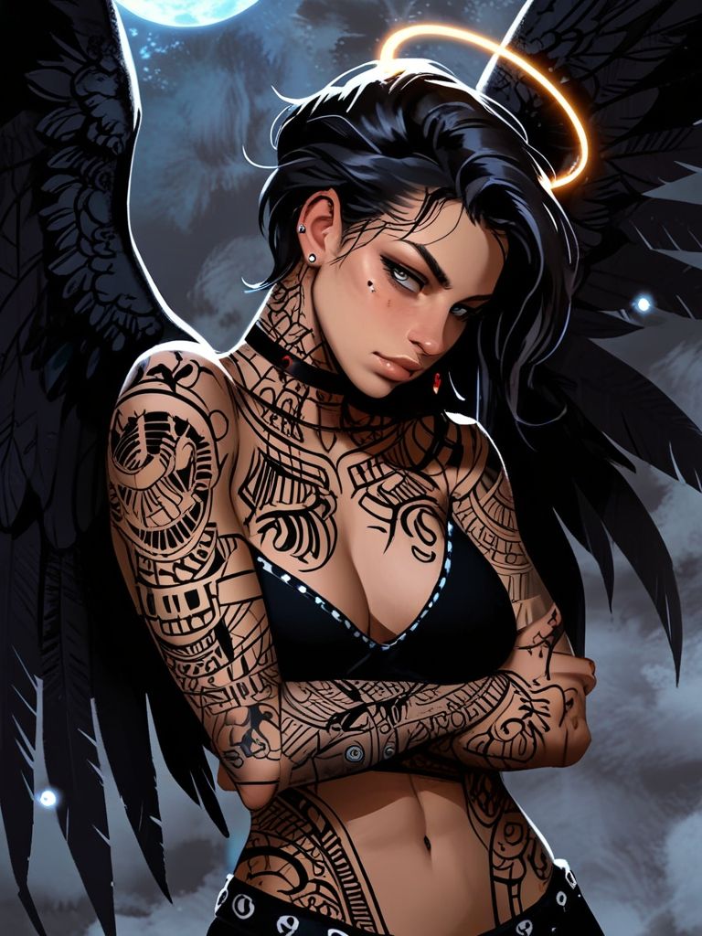 Misery in the Fallen