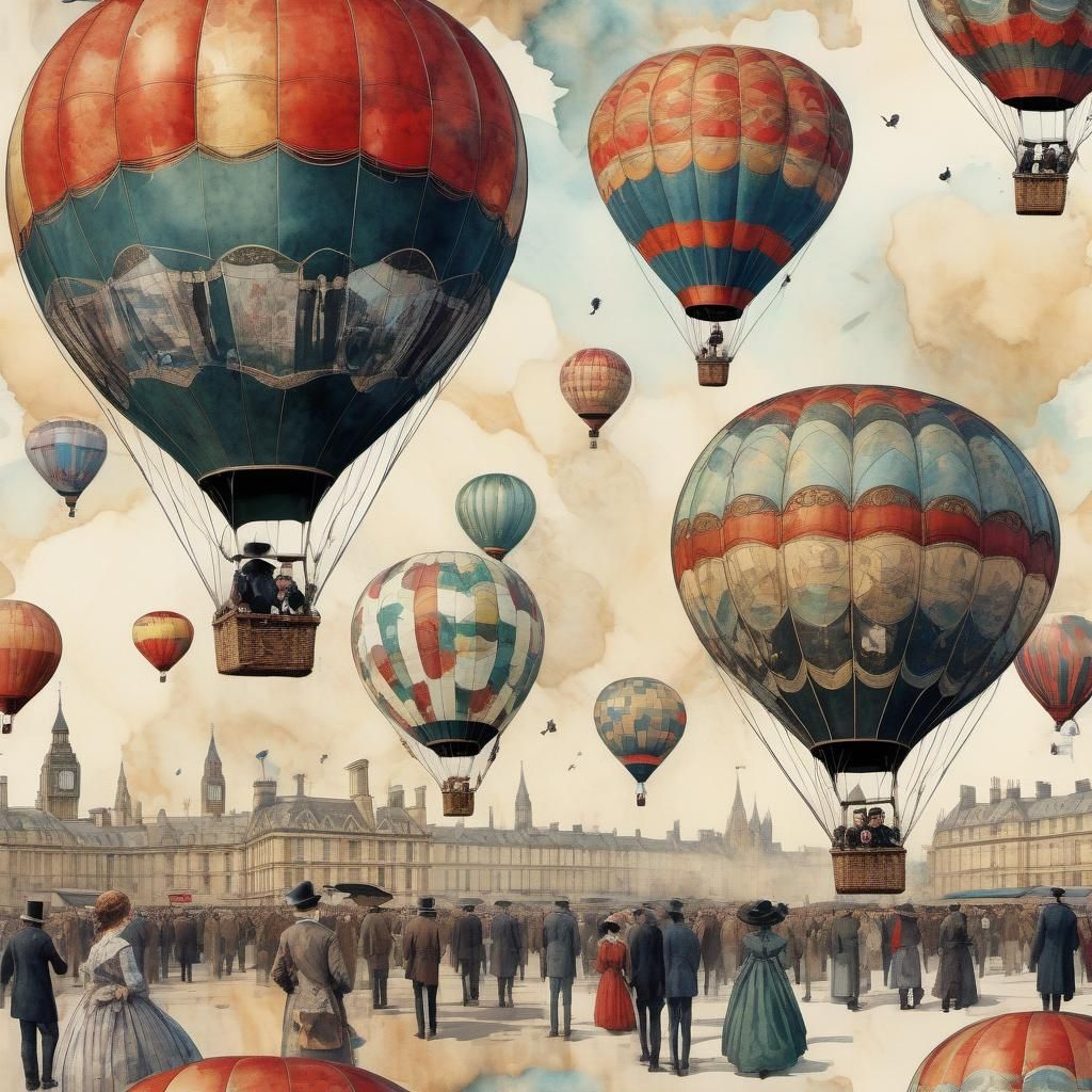 Hot Air Balloon Festival