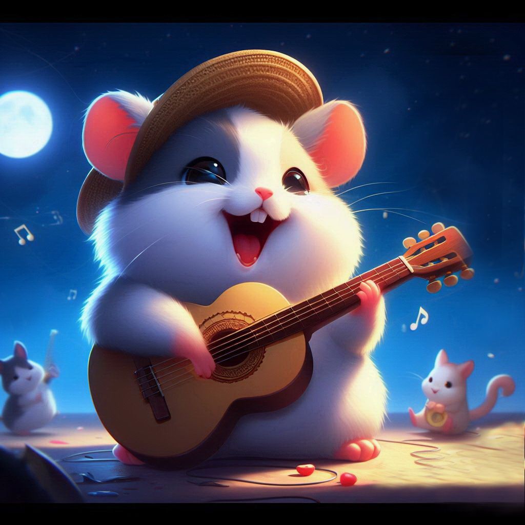 🎸 Manistas De Plata "Hamster Version"