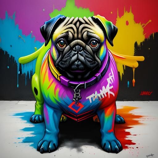 pug war