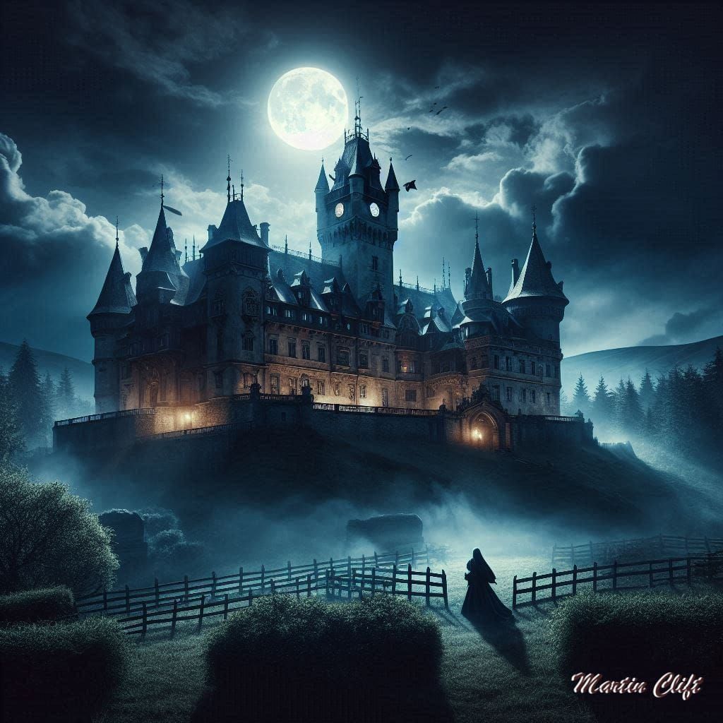 17th Century Transylvanian Castle