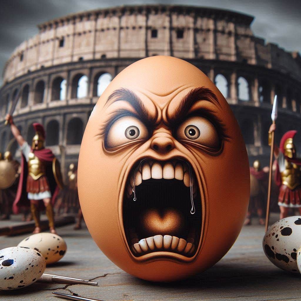 "THIS MEANS WAR!!!!"