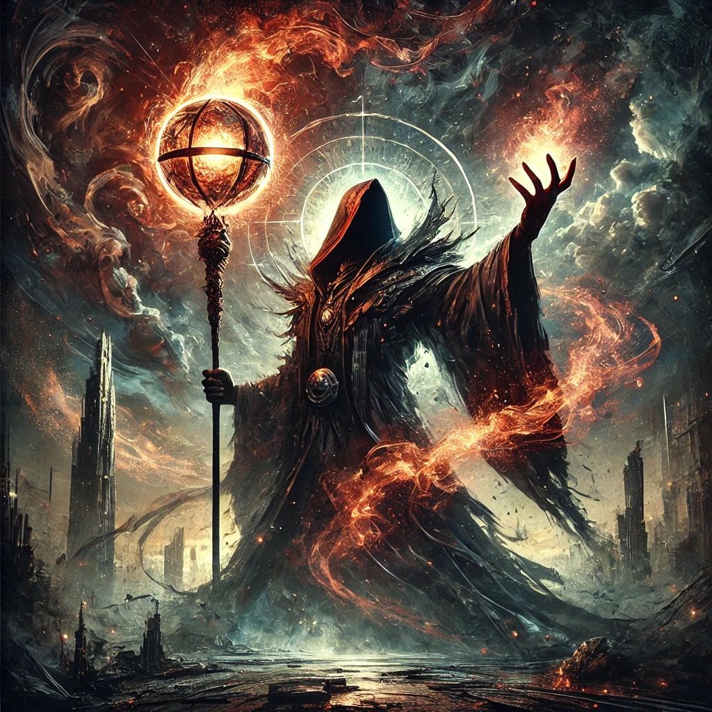 The Sorcerer's Wrath