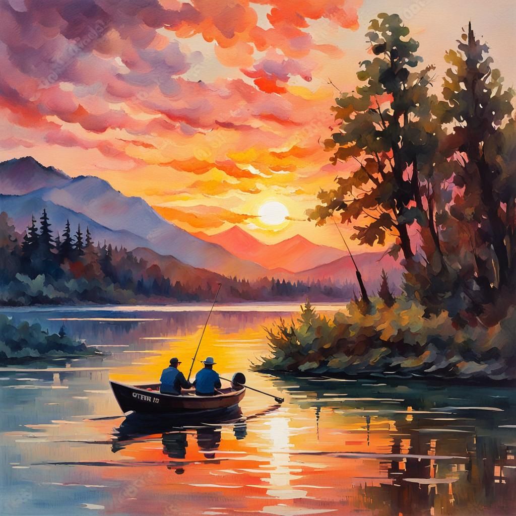 Tranquility   by @Nightdraw