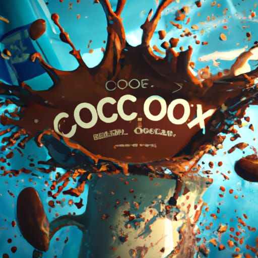 Hit cocoa