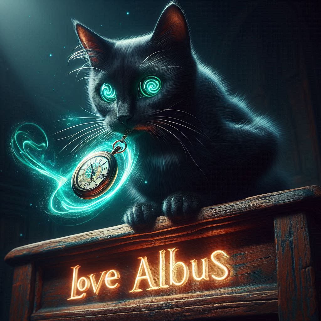 Albus!!! Don't try and hypnotize them into Loving you
