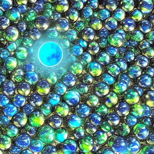 sparkles gilter shiney glass hexagon labradorite turquoise b...