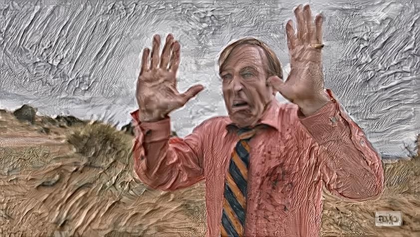 Better call the Saul