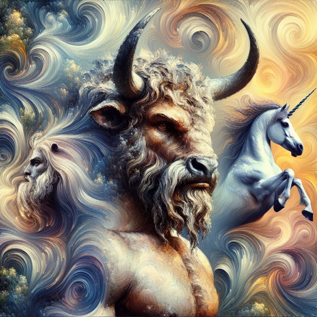 Mythical Beasts