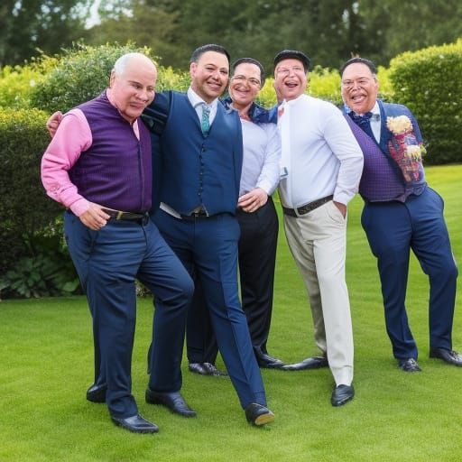 Drunk uncles