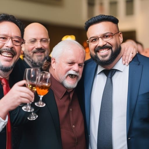 Drunk uncles