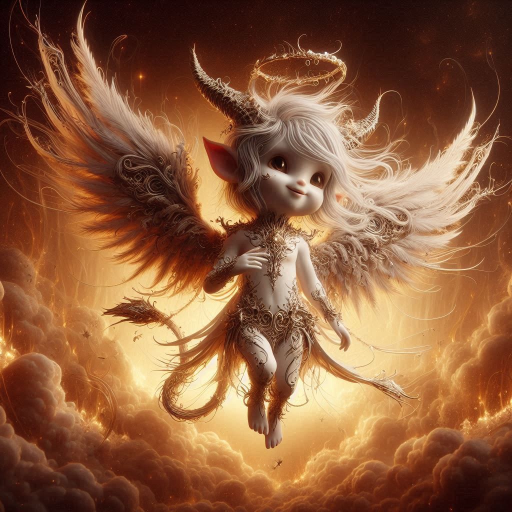 Angel. But what kind?