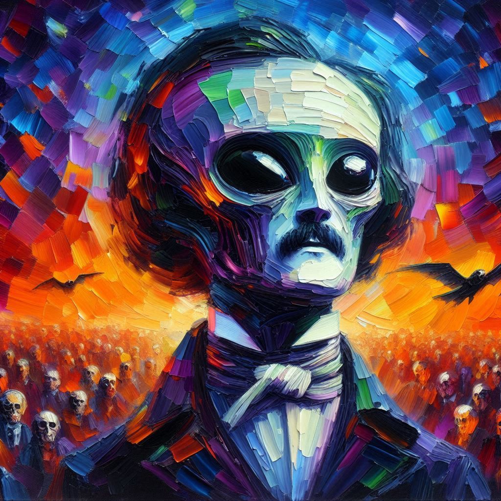 Edgar Alien Poe