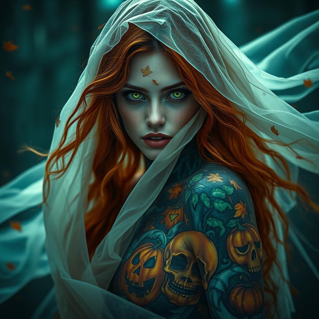 Season Of The Witch  by @Kimber