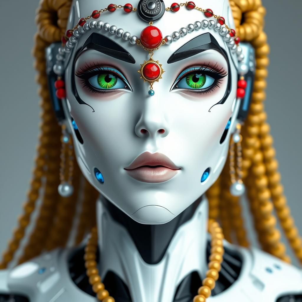 Robotic Beauty