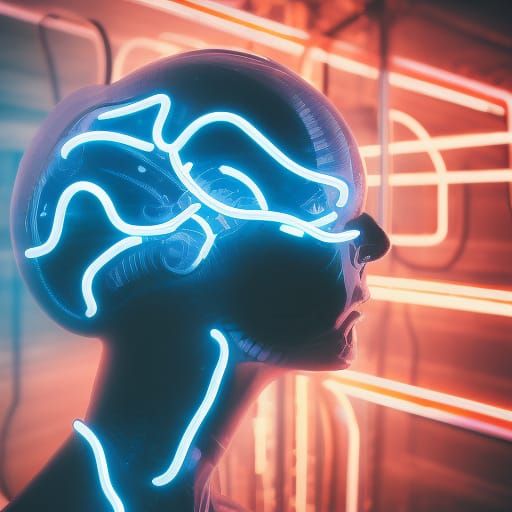 scanners live in vain III AI Generated Artwork NightCafe Creator