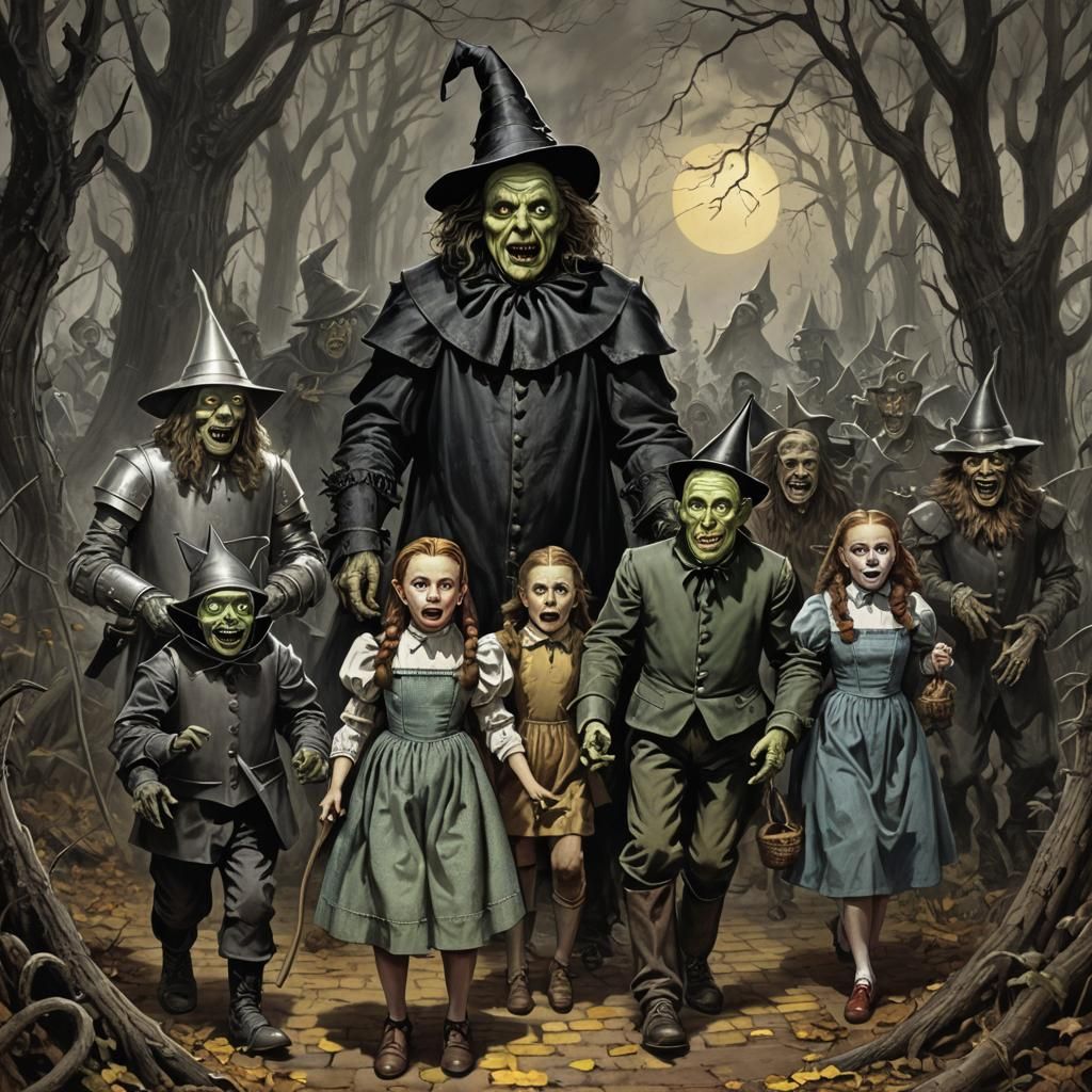 Wizard of Oz
