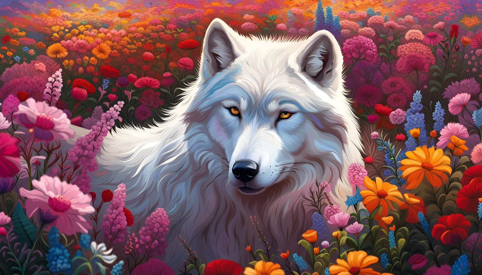 🪻🌸🐺🪷🪻