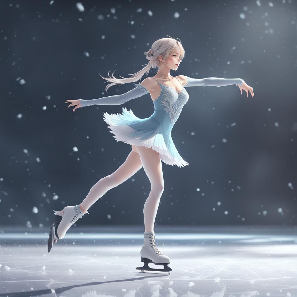 dancing on ice