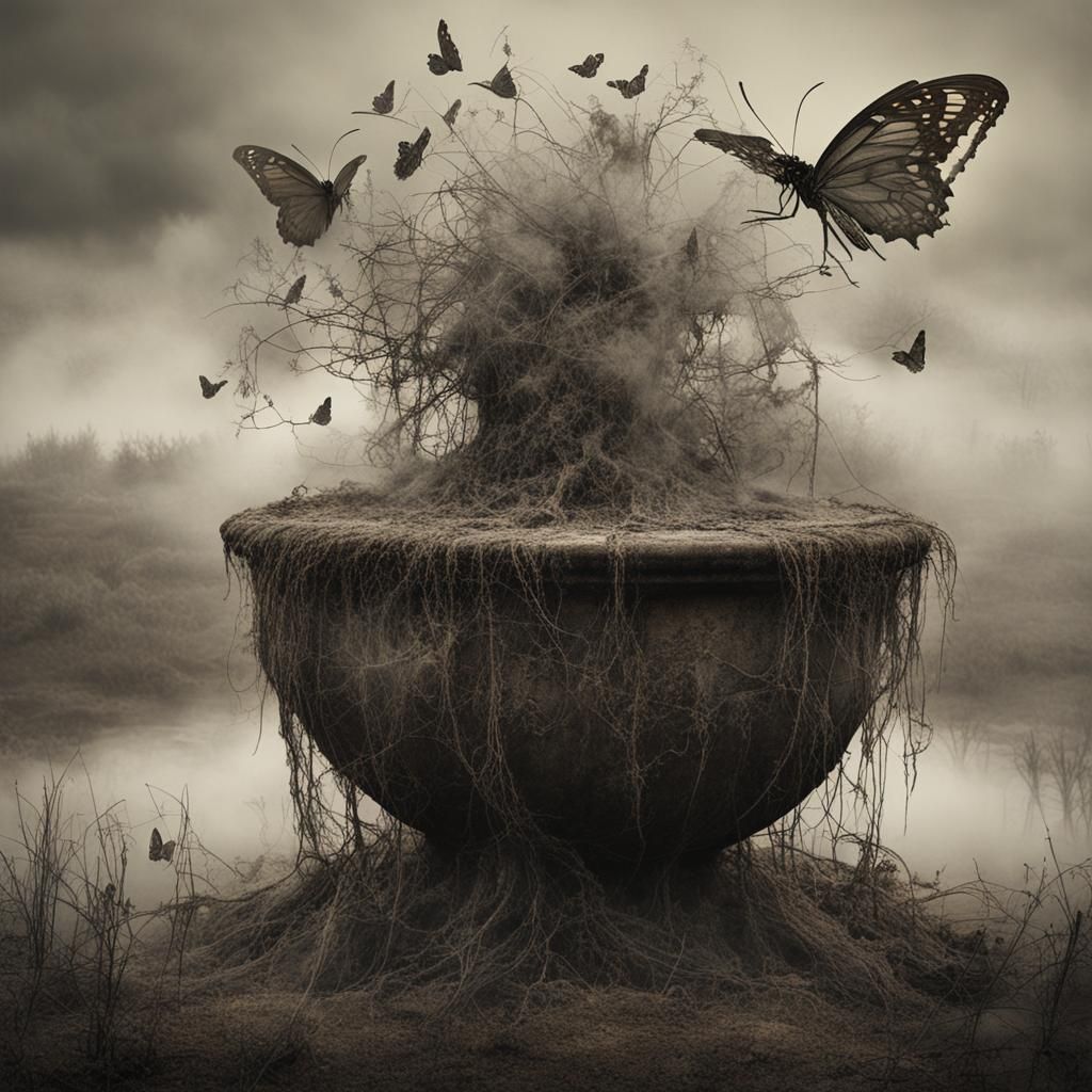 Disintegrated