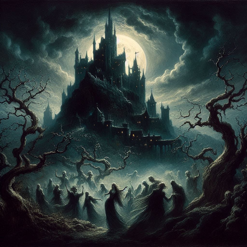 Just take a "sho't left" and you'll find the place