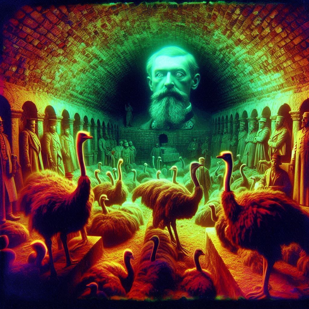 tsar's ostrich problem